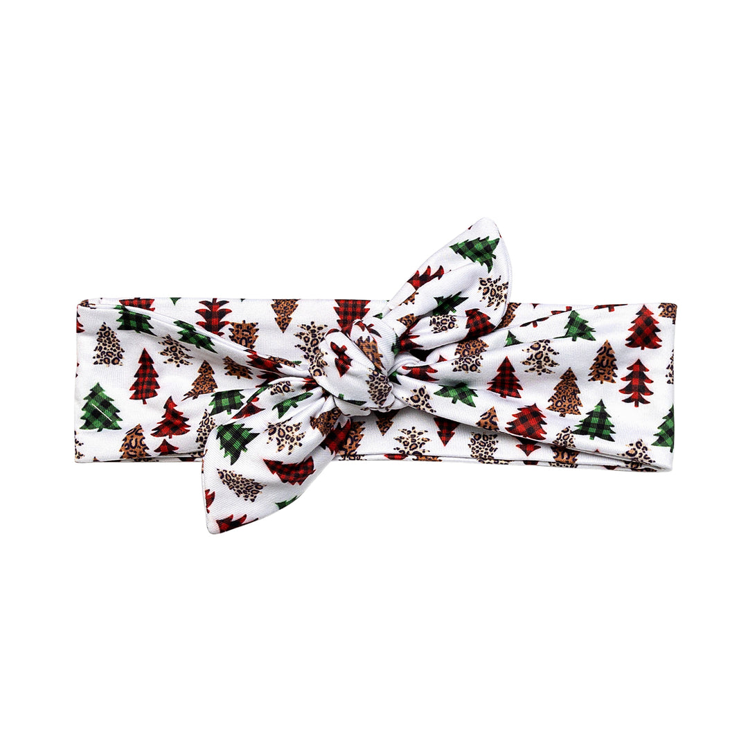 Christmas Tree Farm Headband- 5 styles