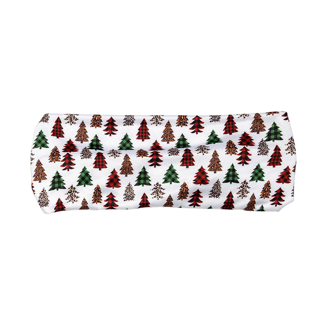 Christmas Tree Farm Headband- 5 styles