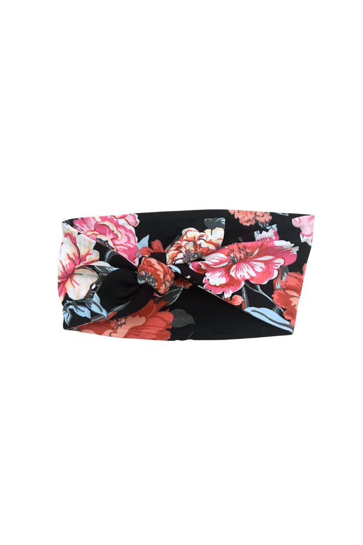 PREORDER: Mia Floral Headband- 6 styles