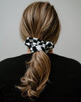 Off The Wall Scrunchie