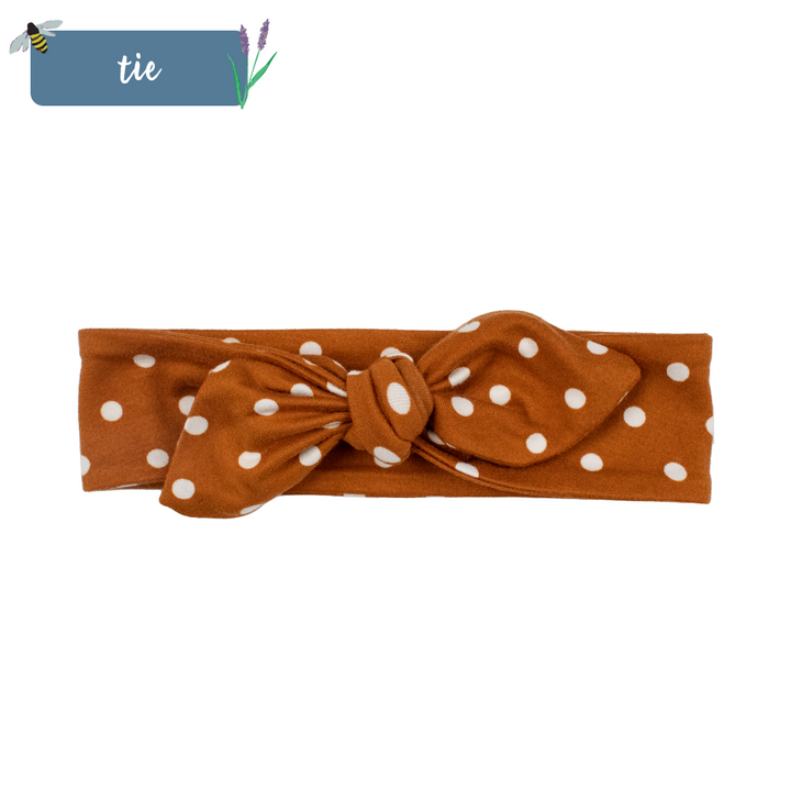 PREORDER: Julia Dot Headband- 6 Styles