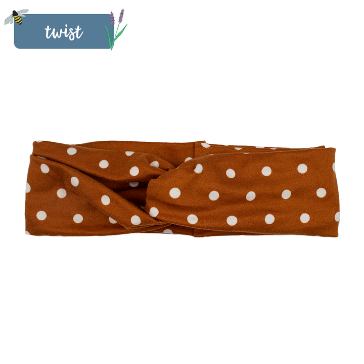 PREORDER: Julia Dot Headband- 6 Styles