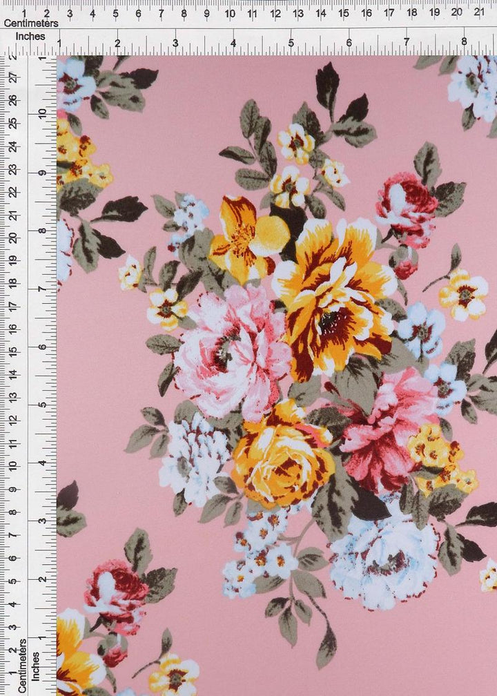 PREORDER: Amelia Floral Headband- 6 styles