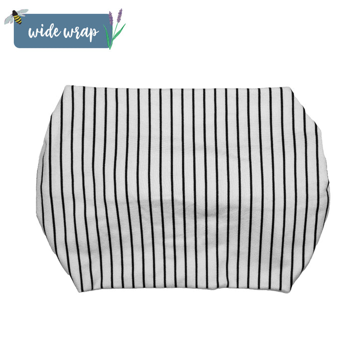 PREORDER: White Pin Stripe Headband- 6 styles