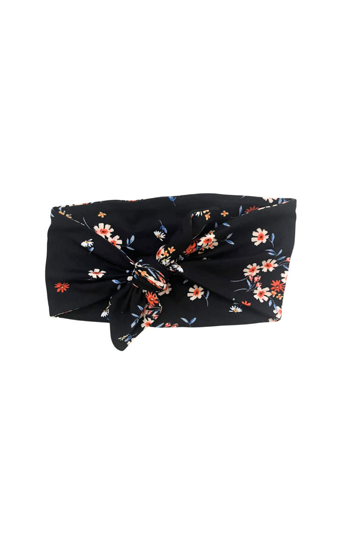 PREORDER: Winter Wildflowers Headband- 6 styles