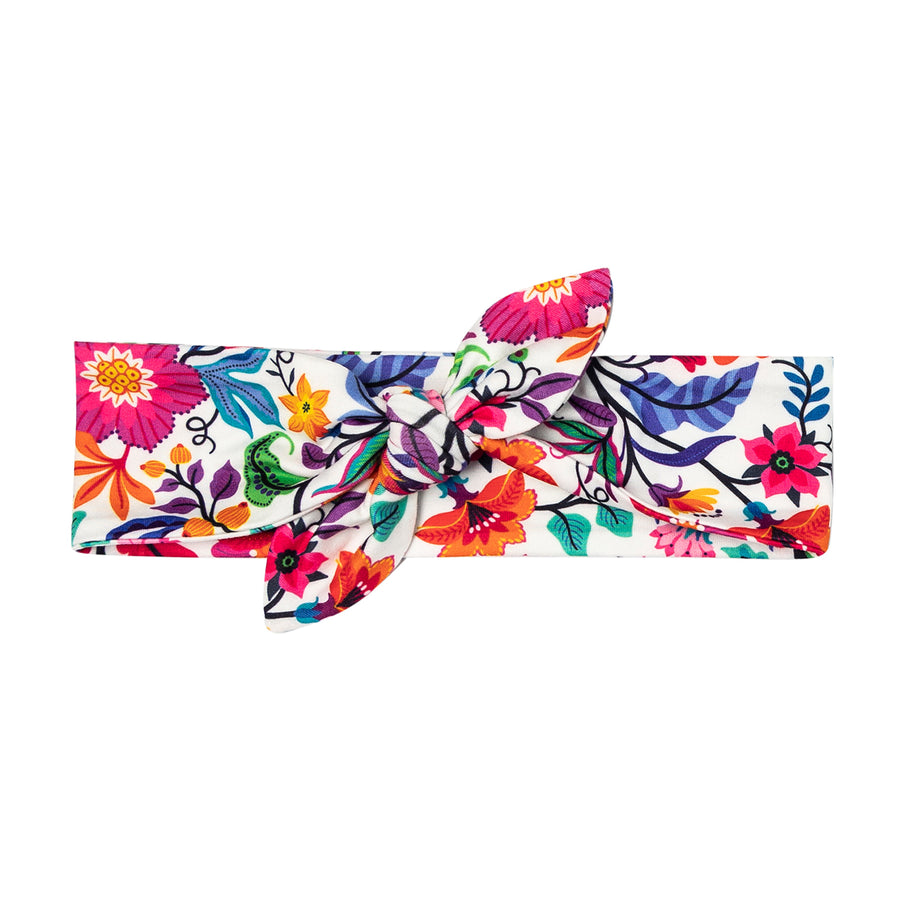 Fiesta Floral Headband- 5 Styles