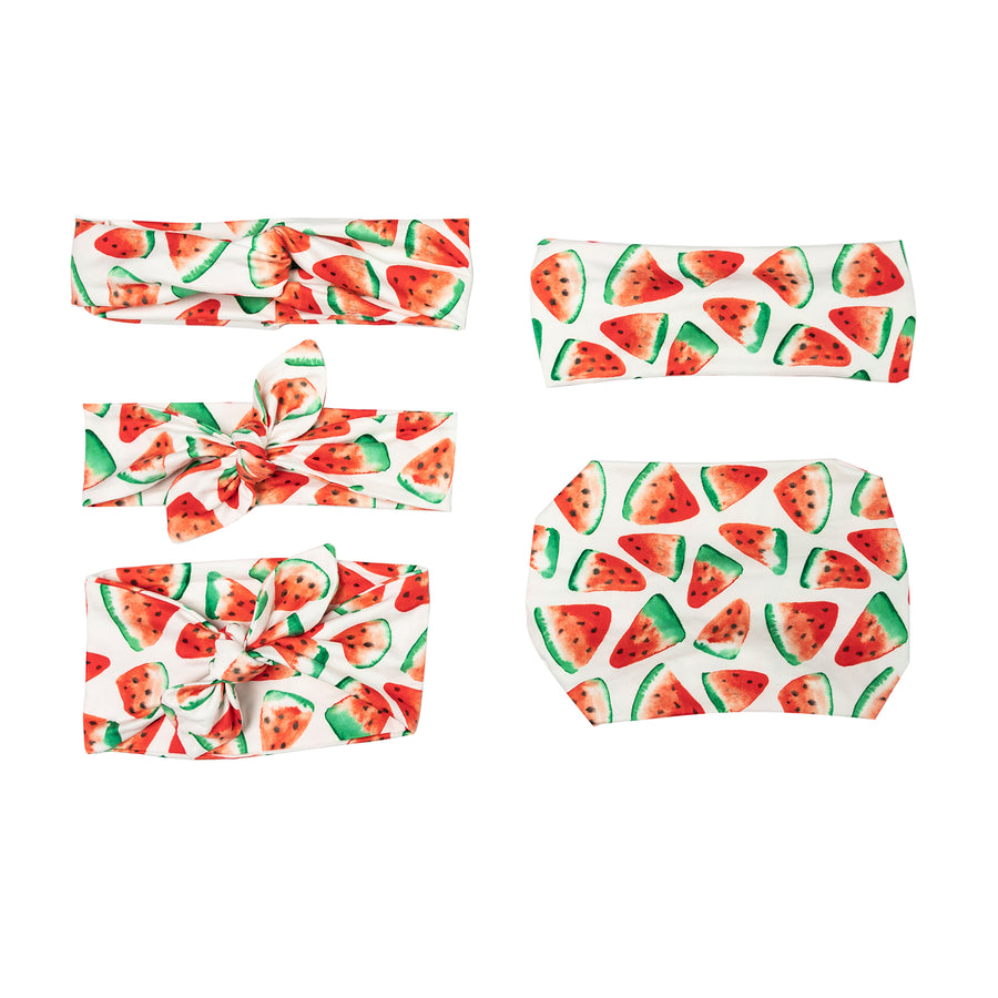 Watermelon Sugar Headband- 5 Styles