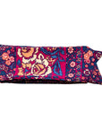 Magenta Tapestry Scarf Tie