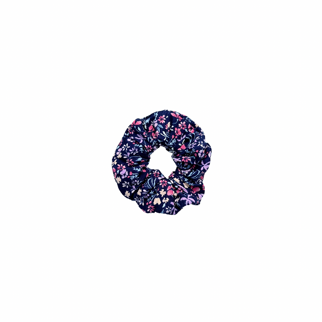 PREORDER: Wildflower Ribbed Scrunchie