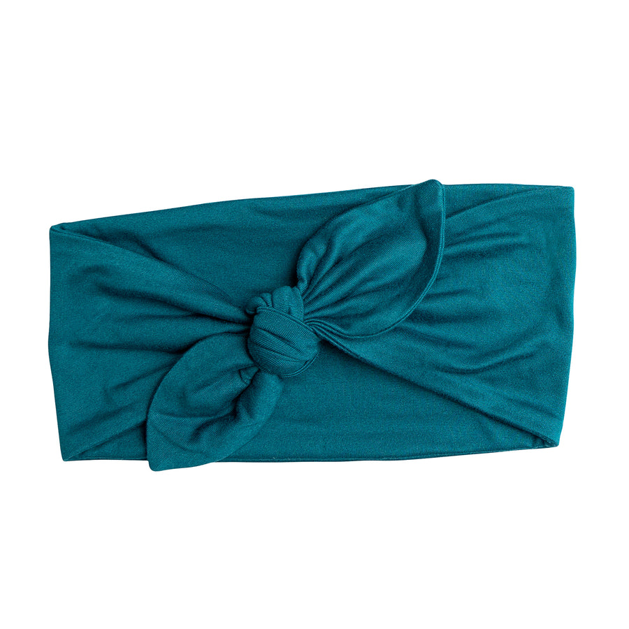 Glacier Teal Headband- 5 Styles