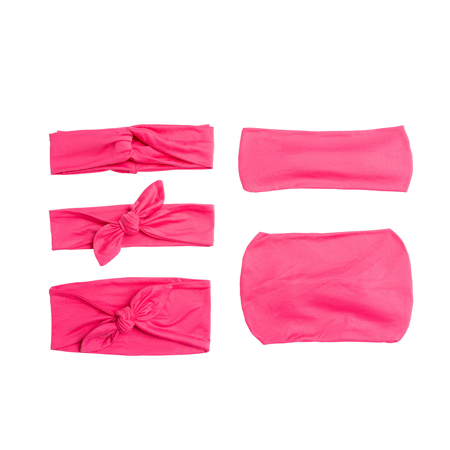 Barbie Pink Headband- 5 Styles