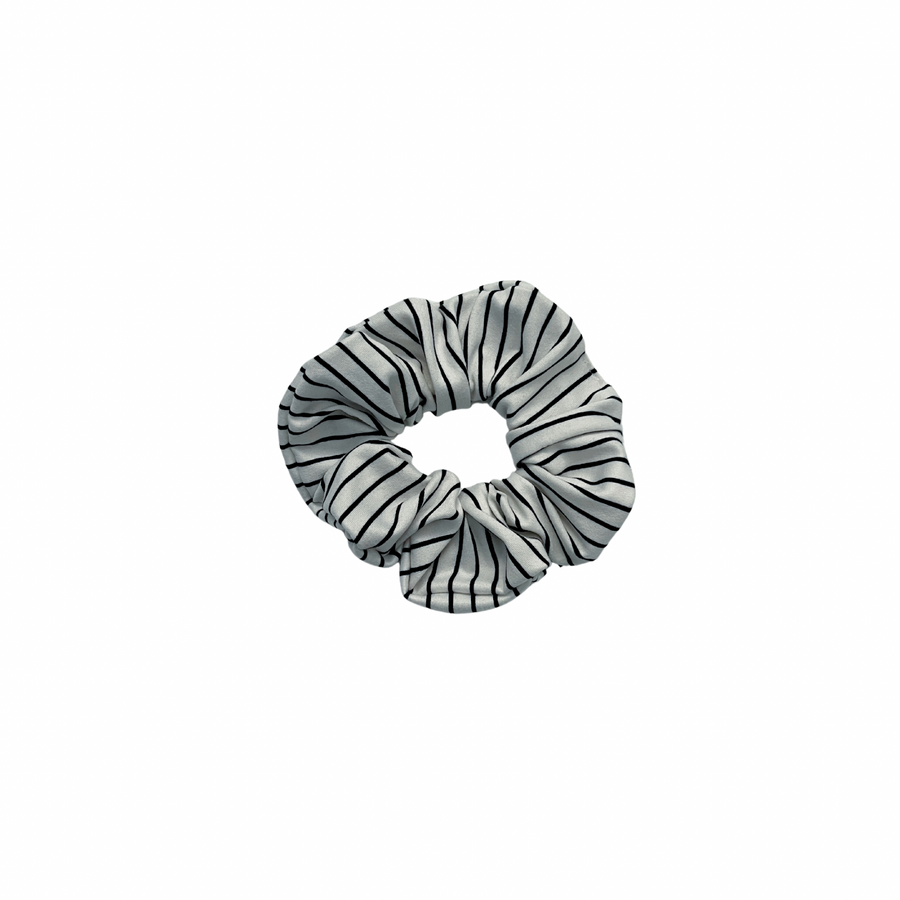 Stripe Scrunchie