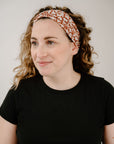 Jennifer Floral Headband- 5 Styles
