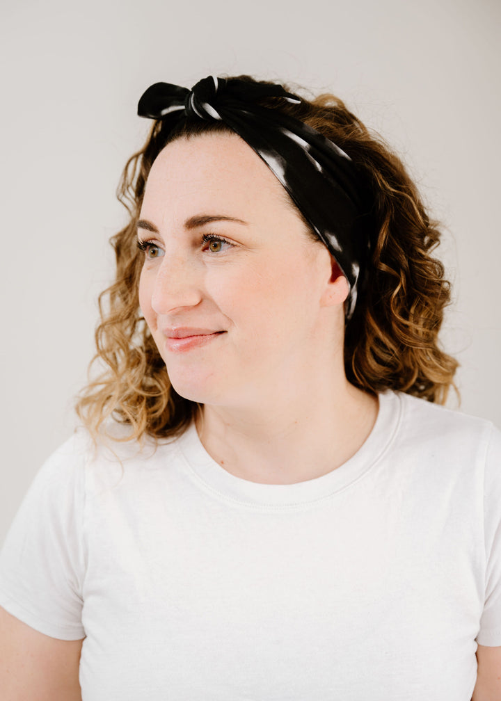 Ink Blots Headband- 6 Styles