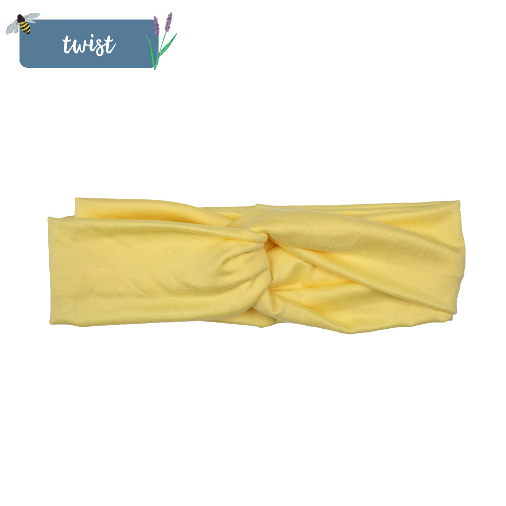 Daffodil Headband- 5 Styles