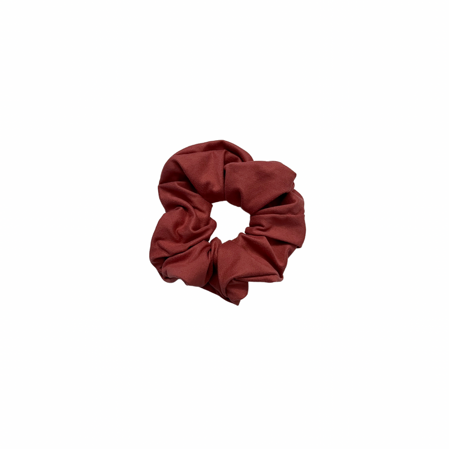 Rosewood Scrunchie