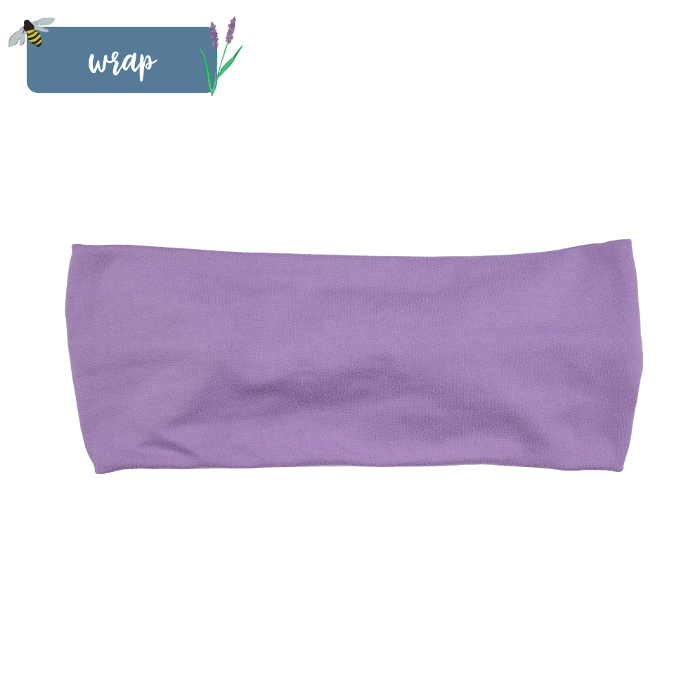 Lilac Headband- 5 Styles