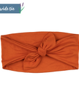 Orange Headband- 5 Styles