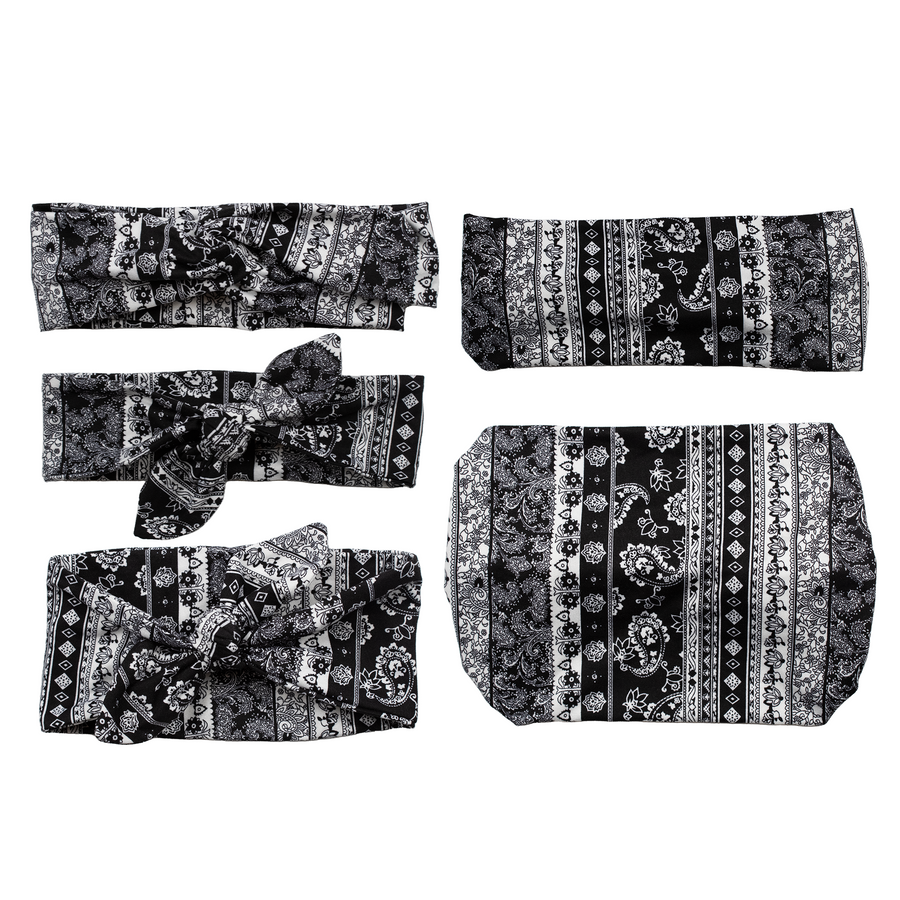 Paisley Headband