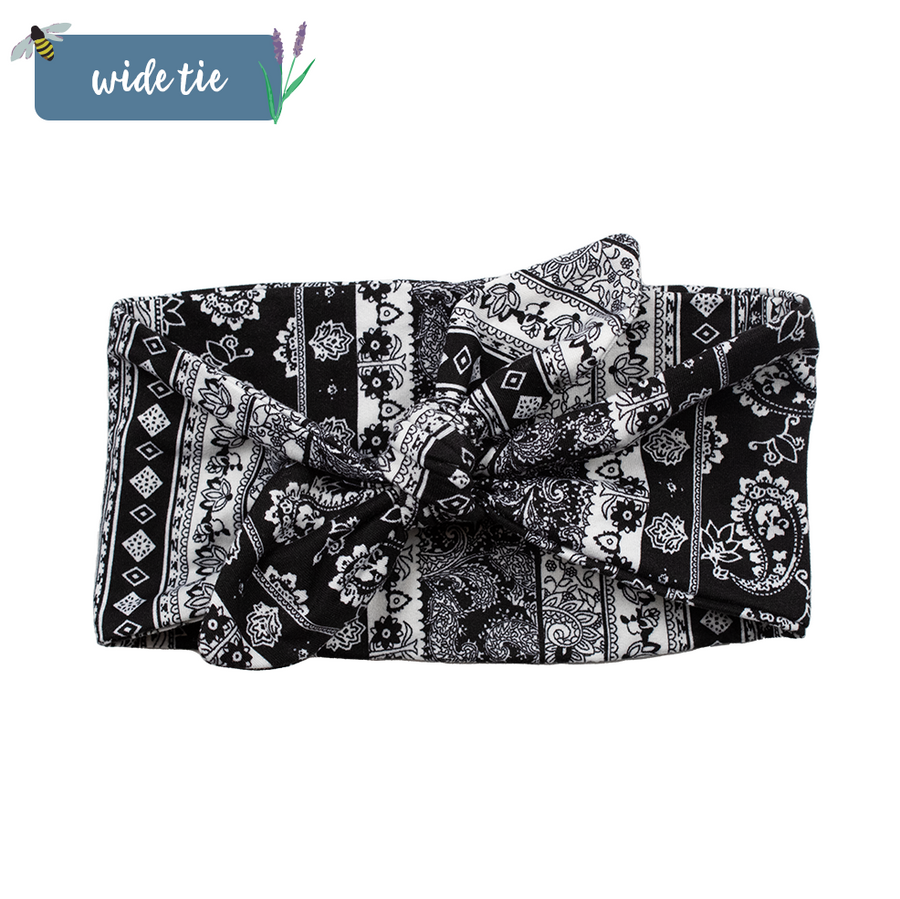 Paisley Headband