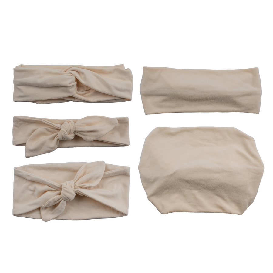 Pearl Headband- 5 Styles