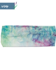 Rainbow Tie Dye Headband- 5 Styles