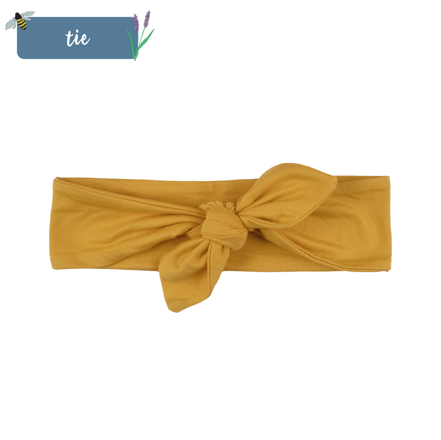 Sunflower Yellow Headband- 5 Styles