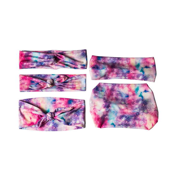 Galaxy Headband- 6 Styles