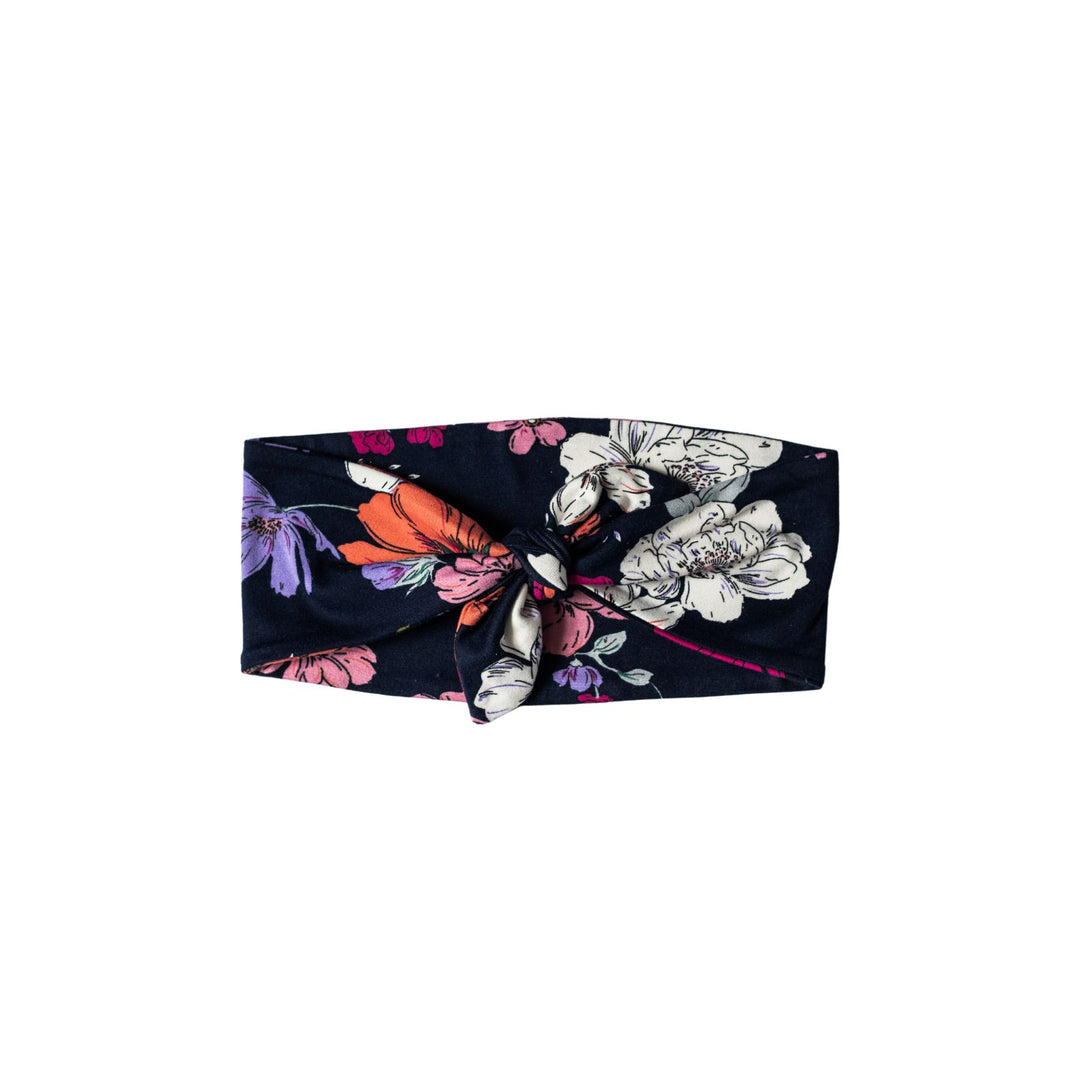 Lola Floral Headband- 6 Styles