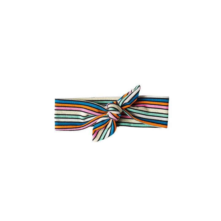 Montauk Stripe Headband- 6 Styles